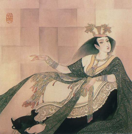 冯小怜画像 冯小怜画像